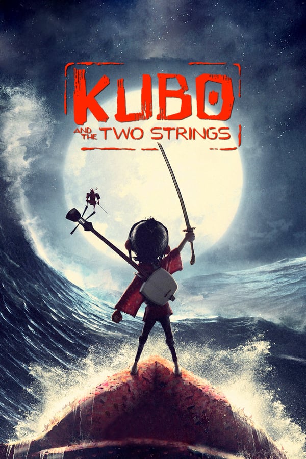 NF - Kubo and the Two Strings (2016)