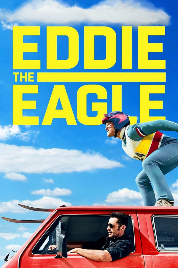 IR - Eddie the Eagle