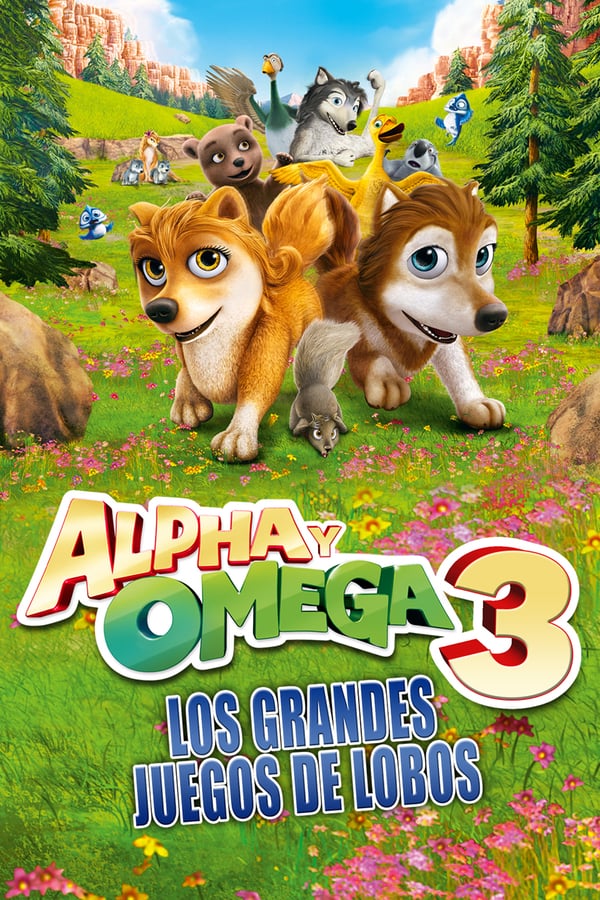 PT - Alpha & Omega 3: Os Grandes Jogos