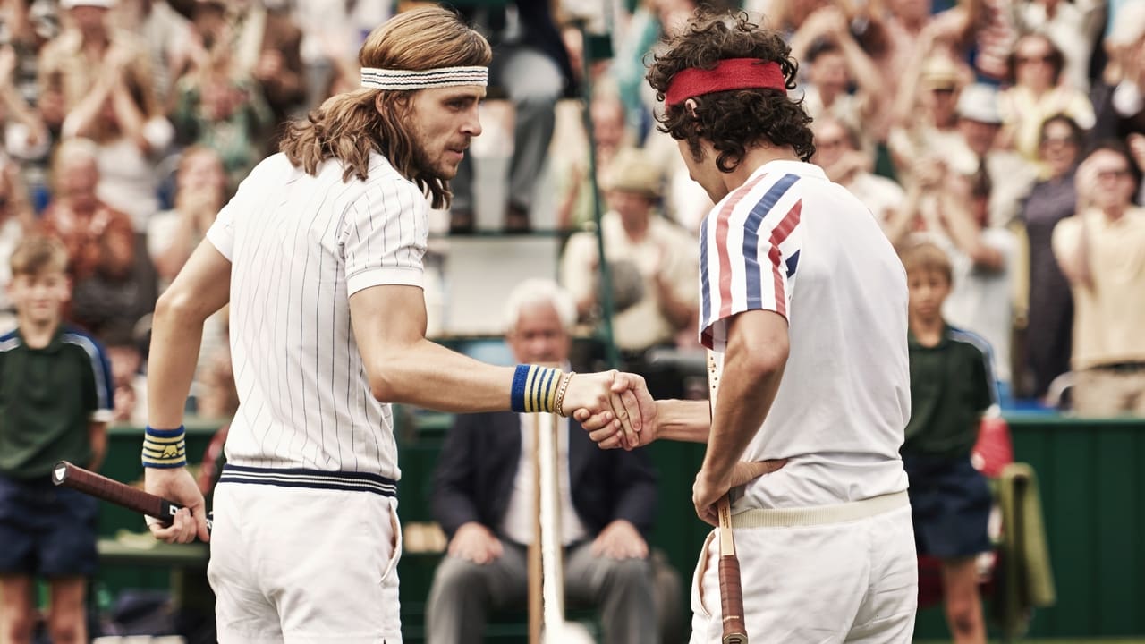 Borg vs McEnroe 0