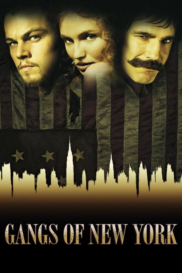 IR - Gangs of New York