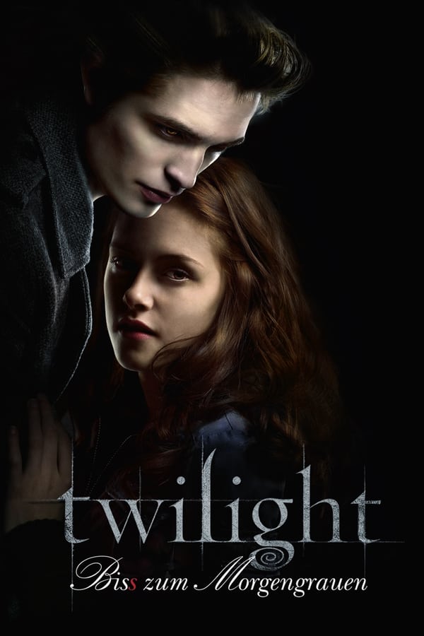 DE - Twilight: Biss zum Morgengrauen (2008) (4K)
