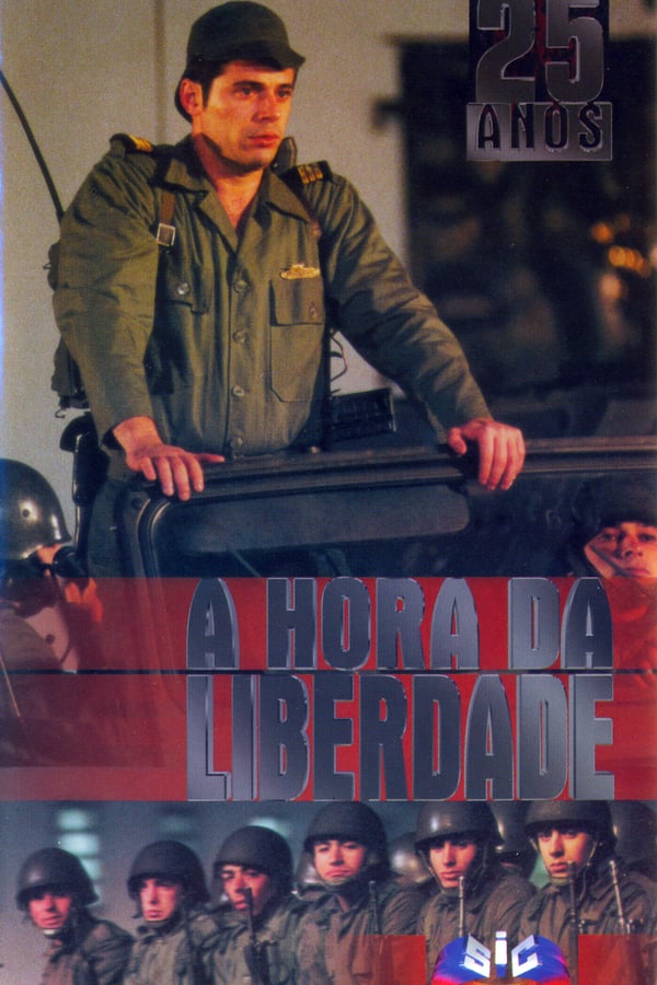 PT - A Hora da Liberdade