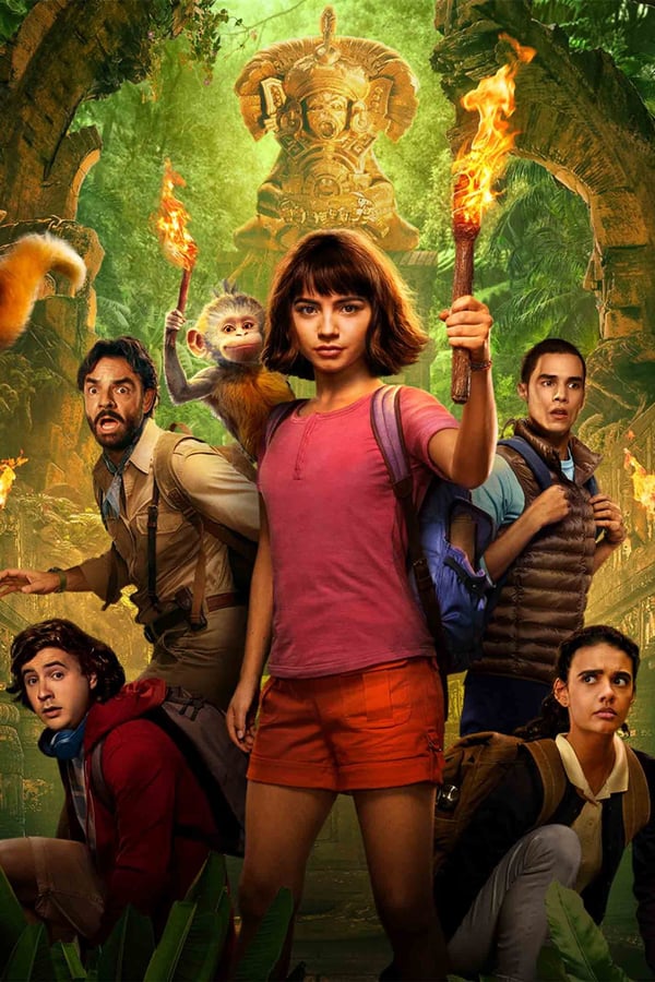 Dora and the Lost City of Gold 0