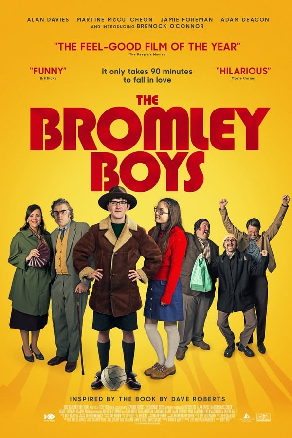 SC - The Bromley  Boys (2018)