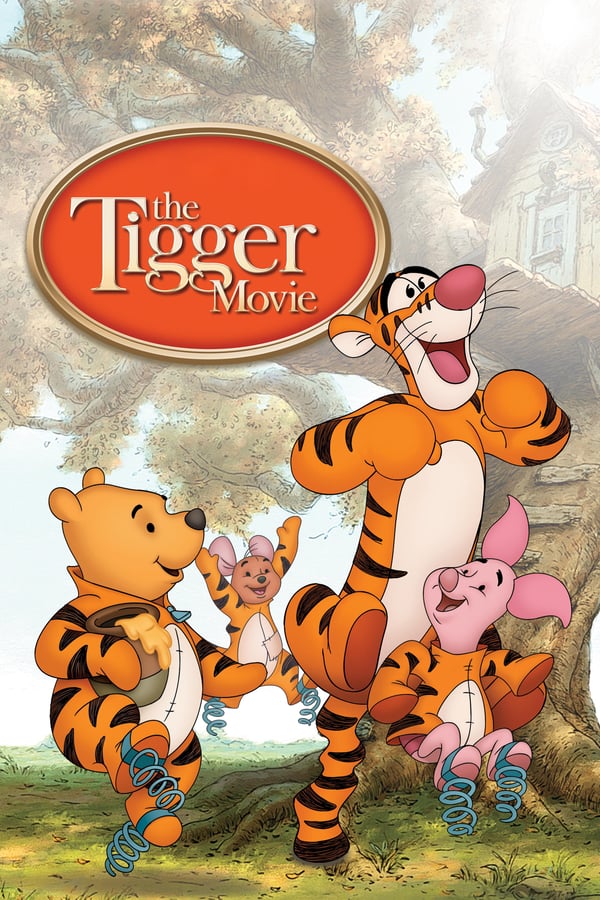 SC - The Tigger Movie (2000)