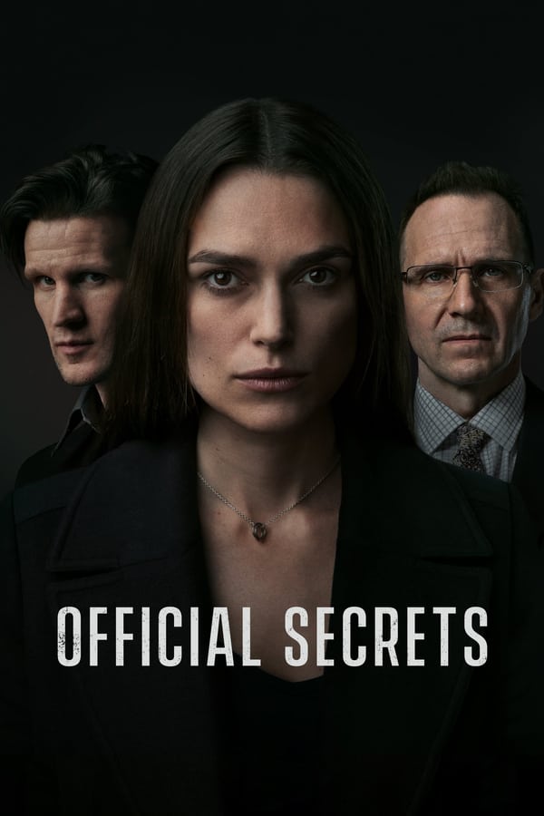 EN - Official Secrets (2019)