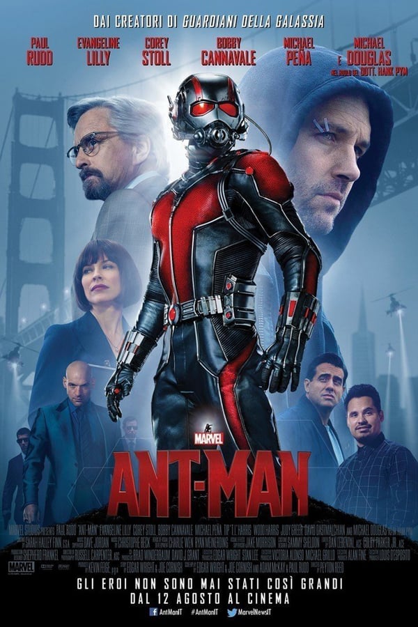 IT - Ant-Man