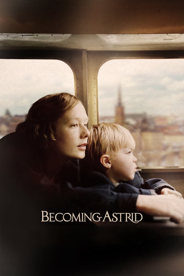 SC - Becoming Astrid (2018)