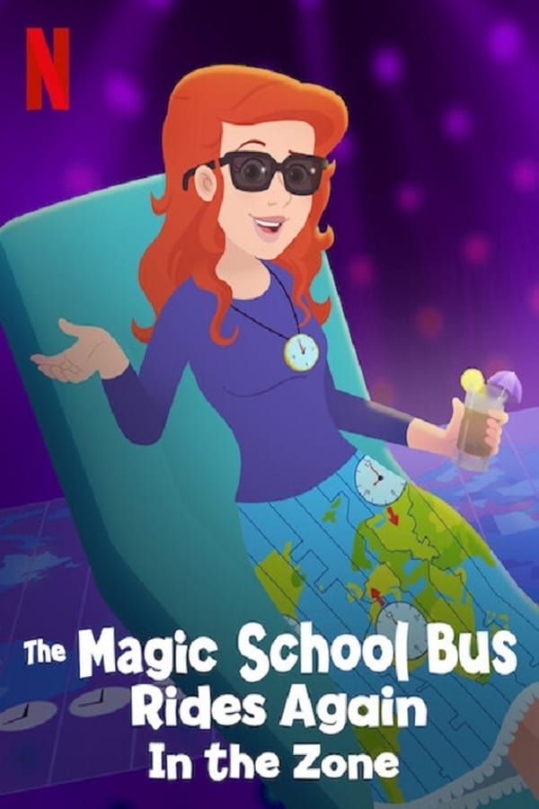 NF - The Magic School Bus Rides Again in the Zone  (2020)