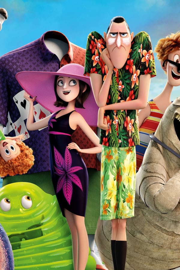 Hotel Transylvania 3: Summer Vacation 0