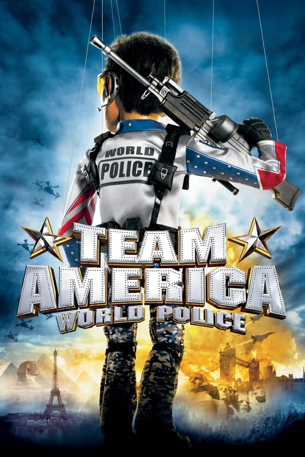 SC - Team America: World Police (2004)