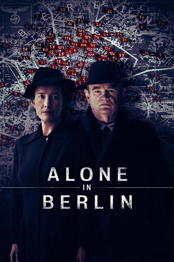 AR - Alone in Berlin