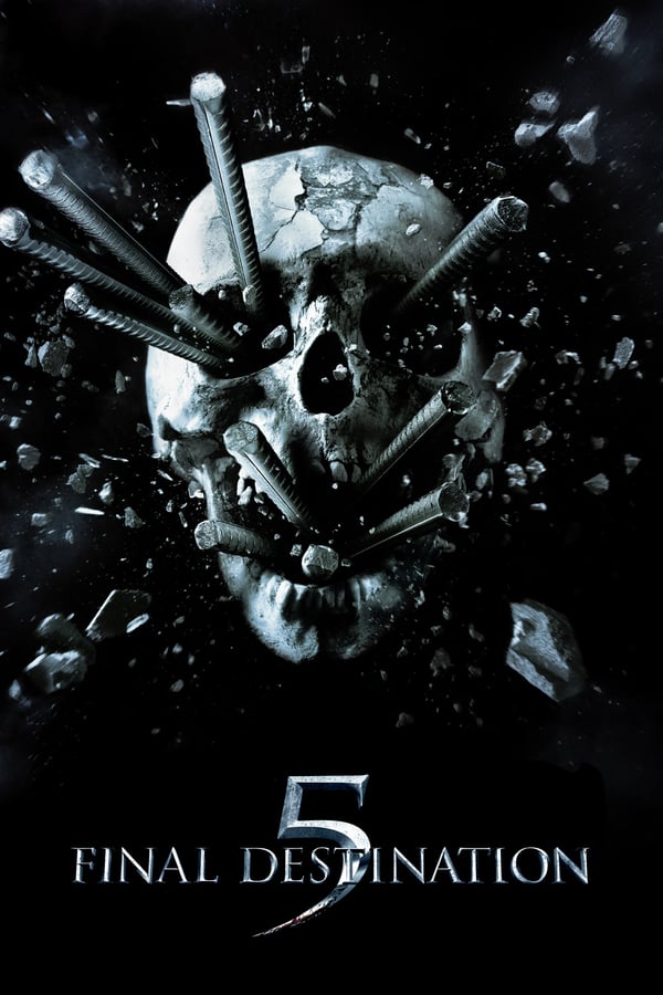 IR - Final Destination 5