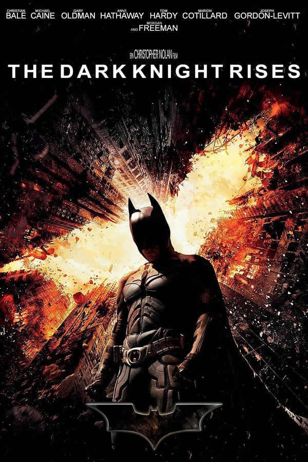 DE - The Dark Knight Rises (2012) (4K)