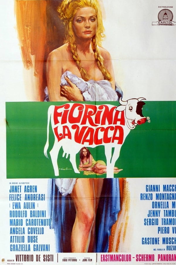 IT - Fiorina la vacca