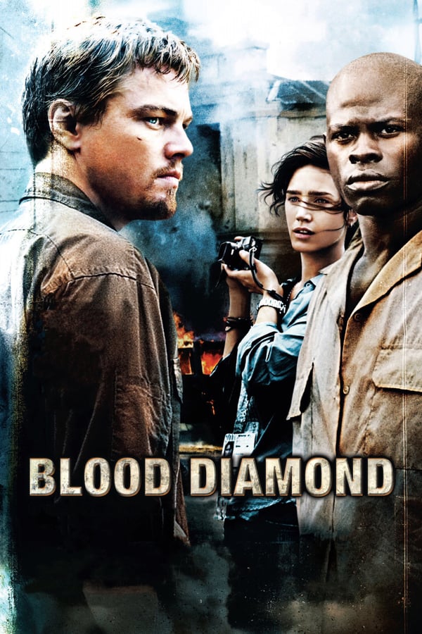 SC - Blood Diamond (2006)