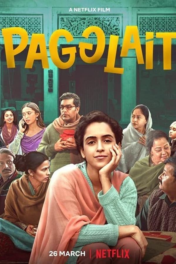 Pagglait  (2021)