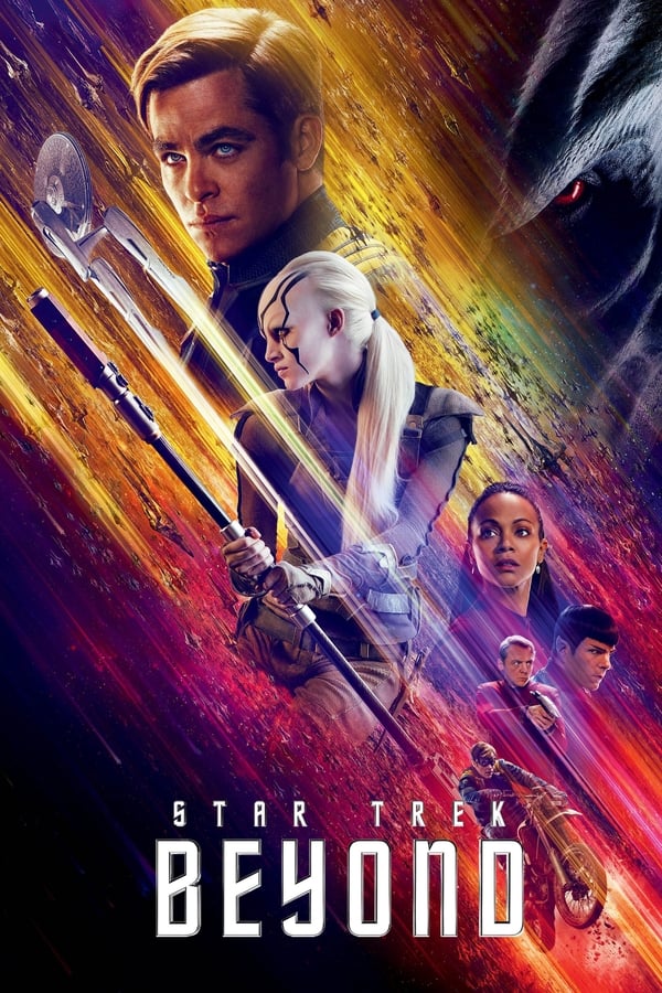 FR - Star Trek Beyond (2016)