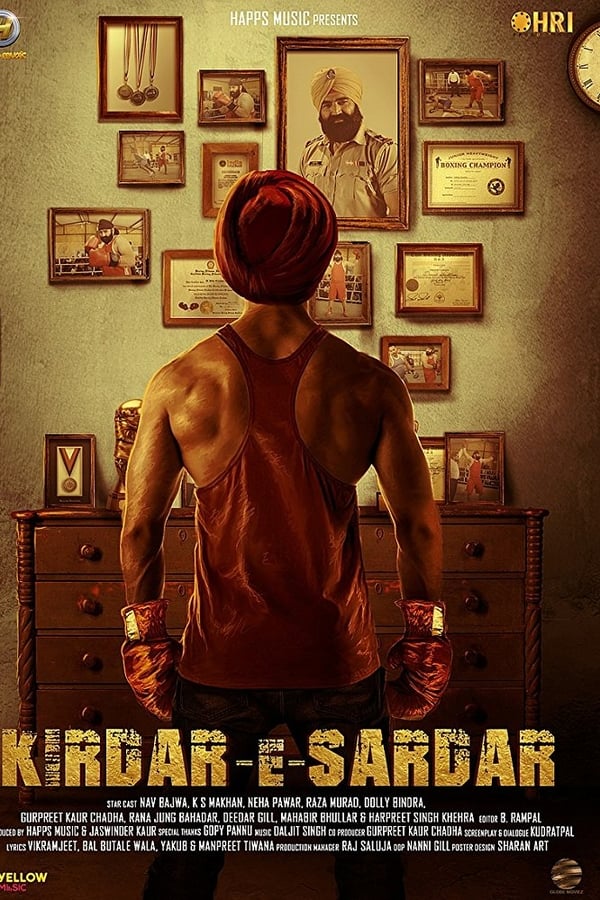 PB - Kirdar-E-Sardar (2017)