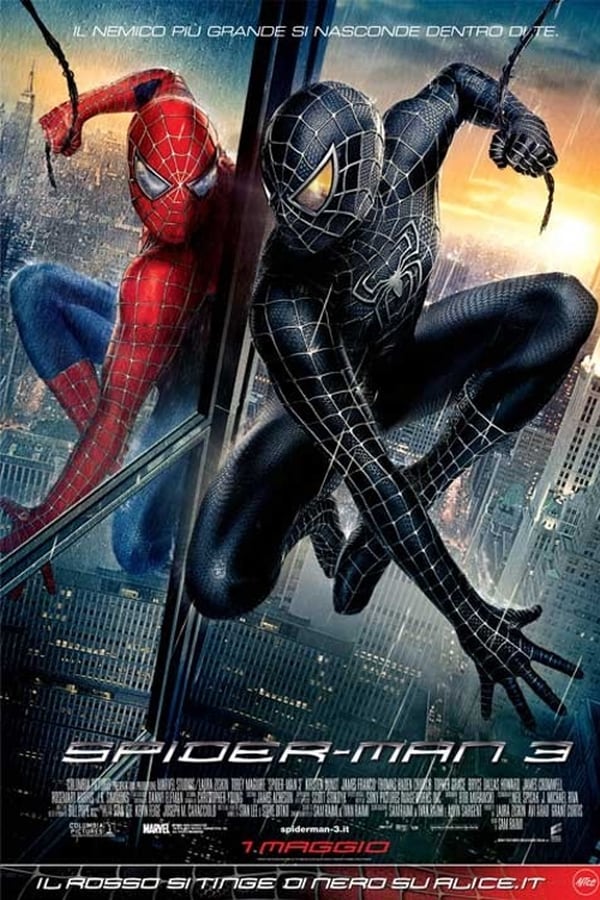 IT - Spider-Man 3