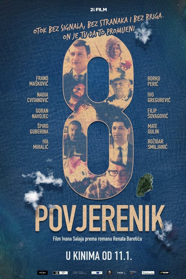 EX - Osmi povjerenik (2018)