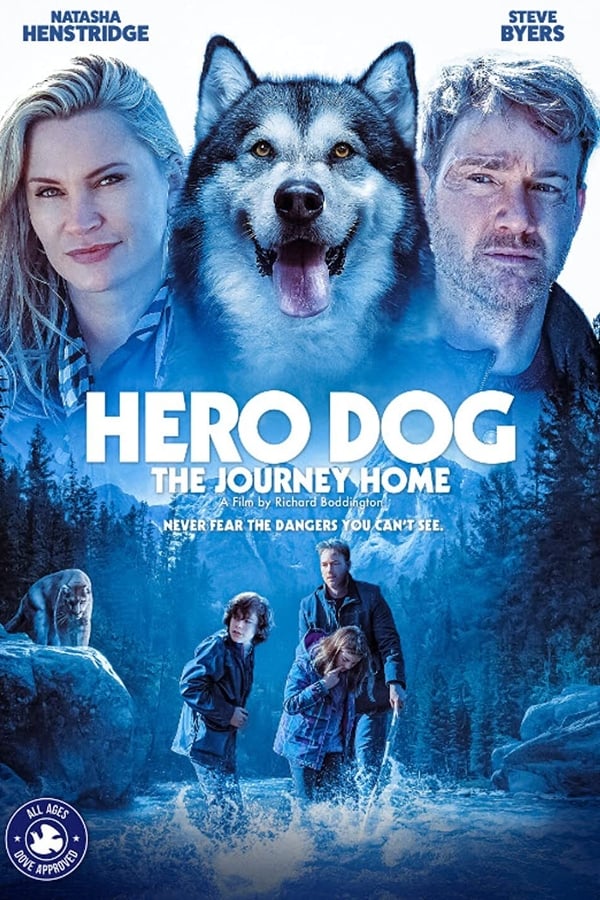 Hero Dog: The Journey Home  (2021)