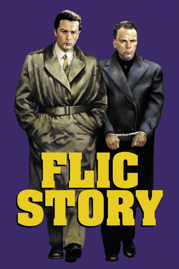 IR - Flic Story