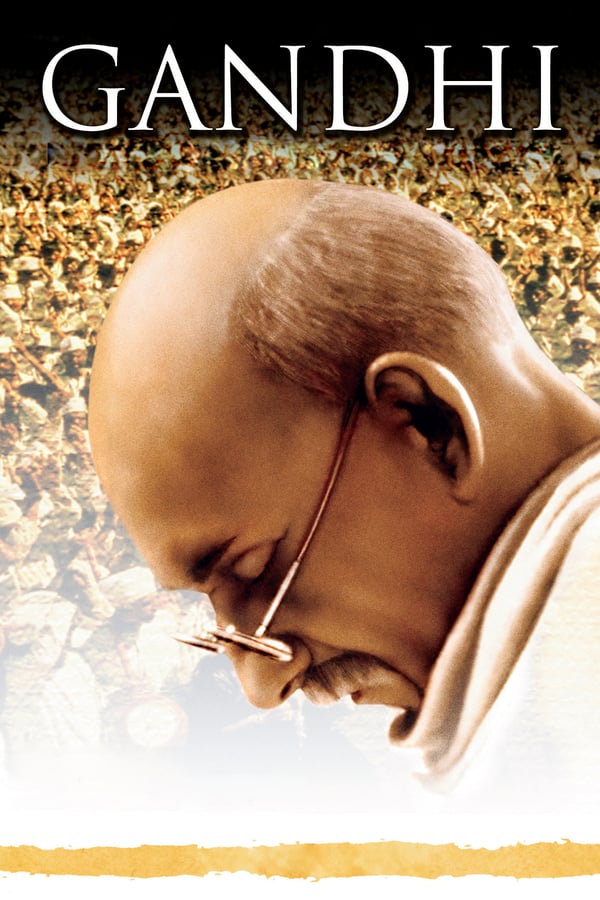 DE - Gandhi (1982) (4K)