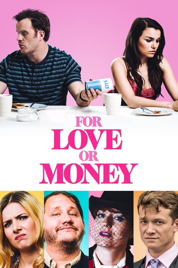 AL - For Love or Money  (2019)
