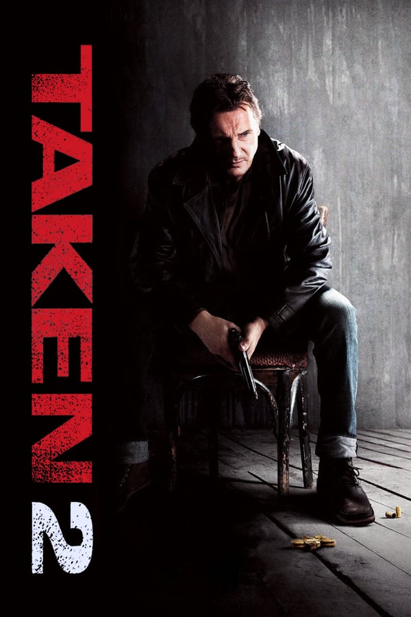 SC - Taken 2 (2012)