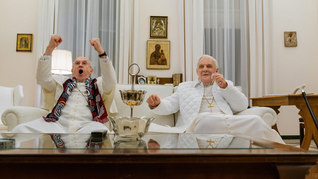 The Two Popes 0