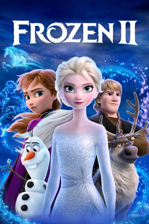 AL - Frozen II  (2019)