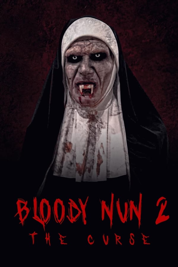 EN - Bloody Nun 2: The Curse  (2021)