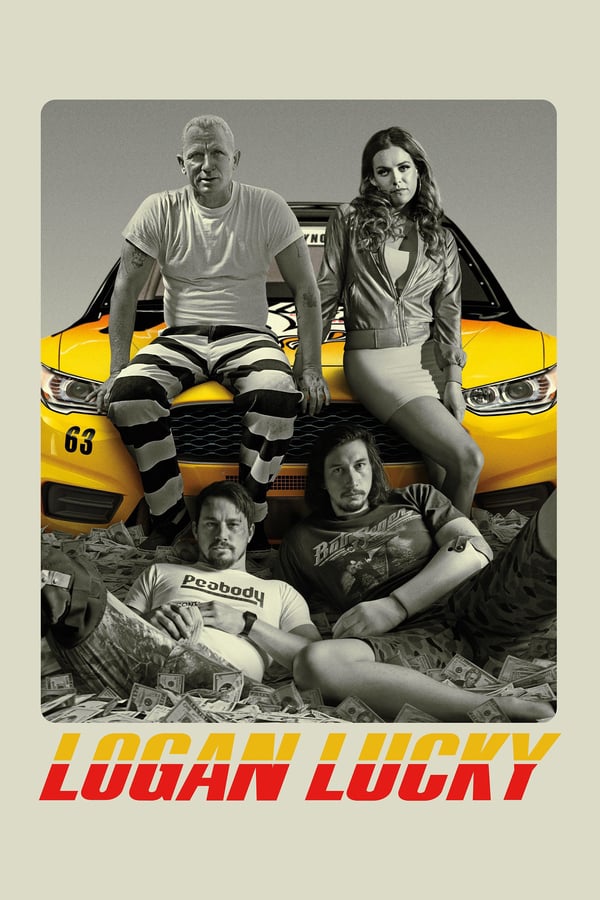 IN - Logan Lucky  (2017)