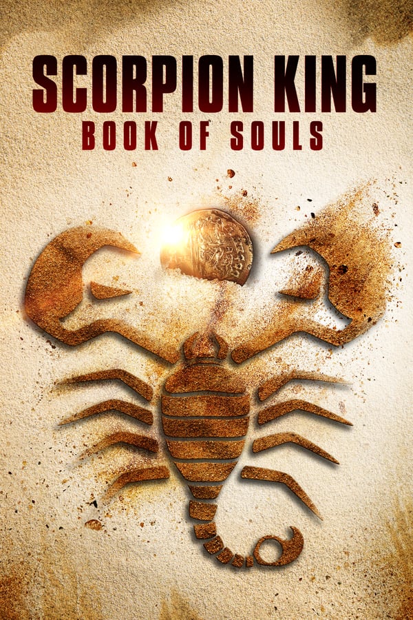 SC - The Scorpion King: Book of Souls (2018)