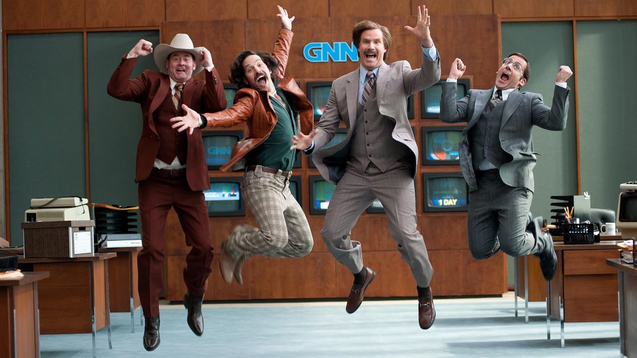 Anchorman 2: The Legend Continues 0