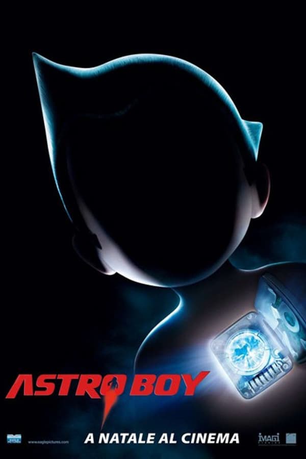 IT - Astro Boy