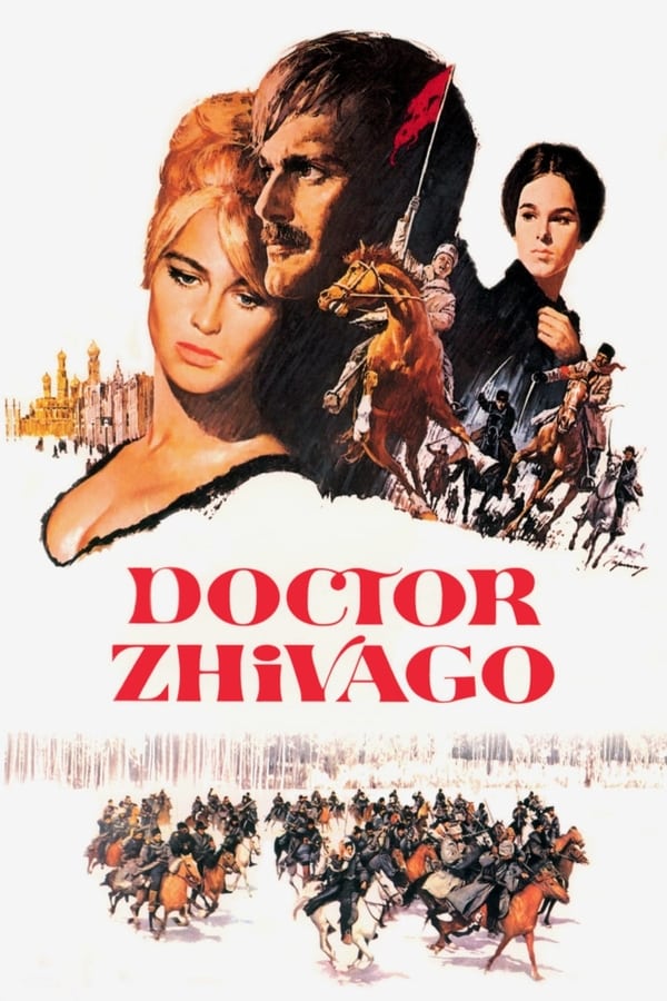 IR - Doctor Zhivago