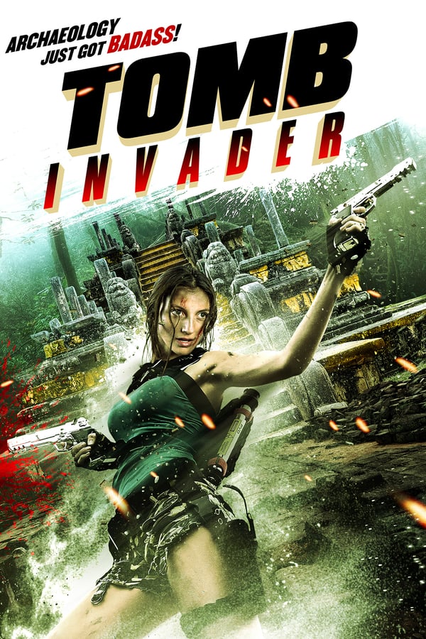 AL - Tomb Invader  (2018)
