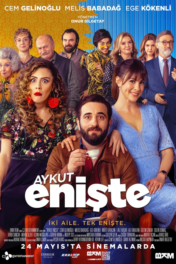 TR - Aykut Enişte