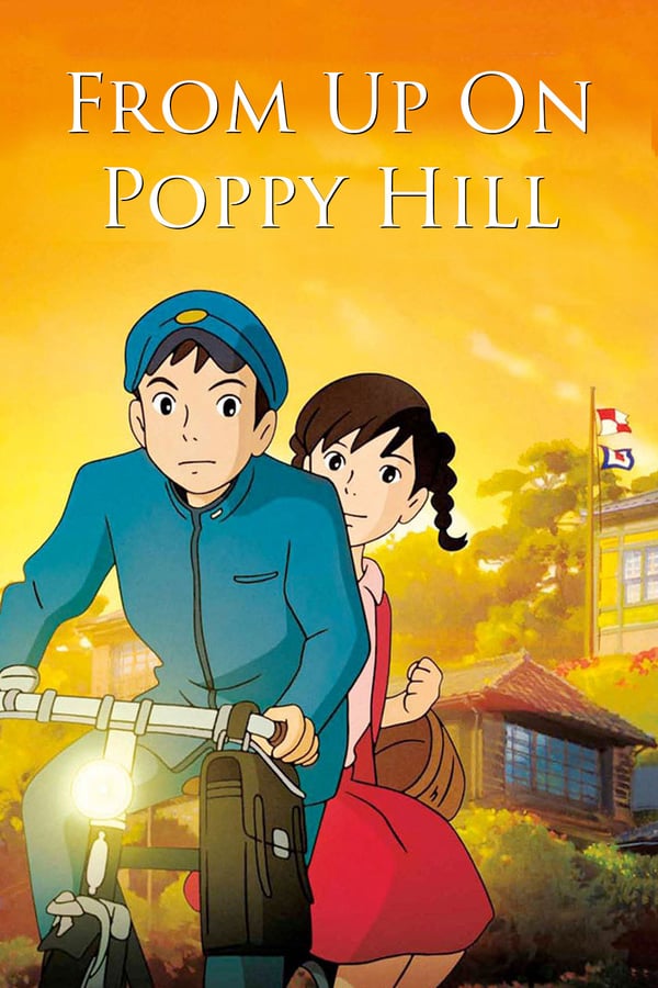 IR - From Up on Poppy Hill