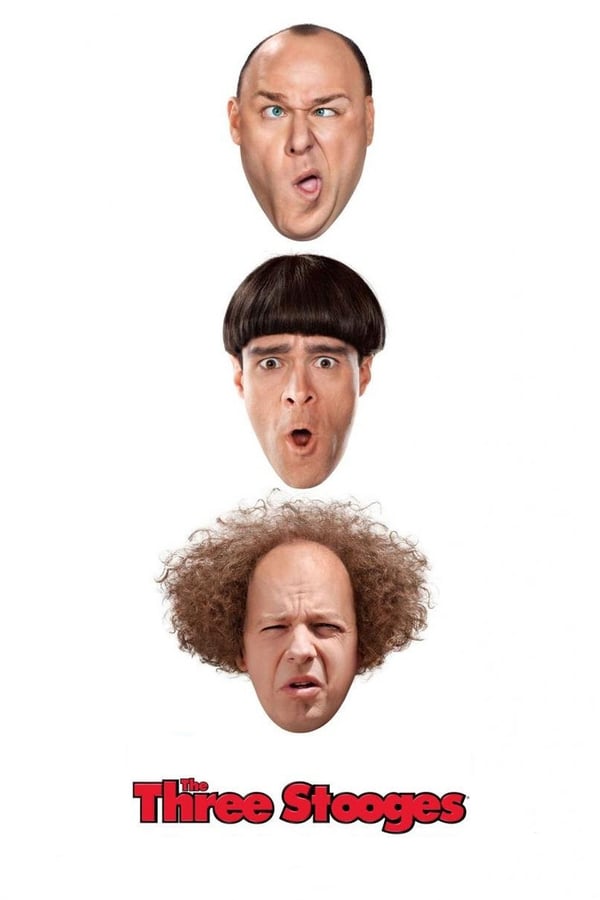 IN - The Three Stooges  (2012)