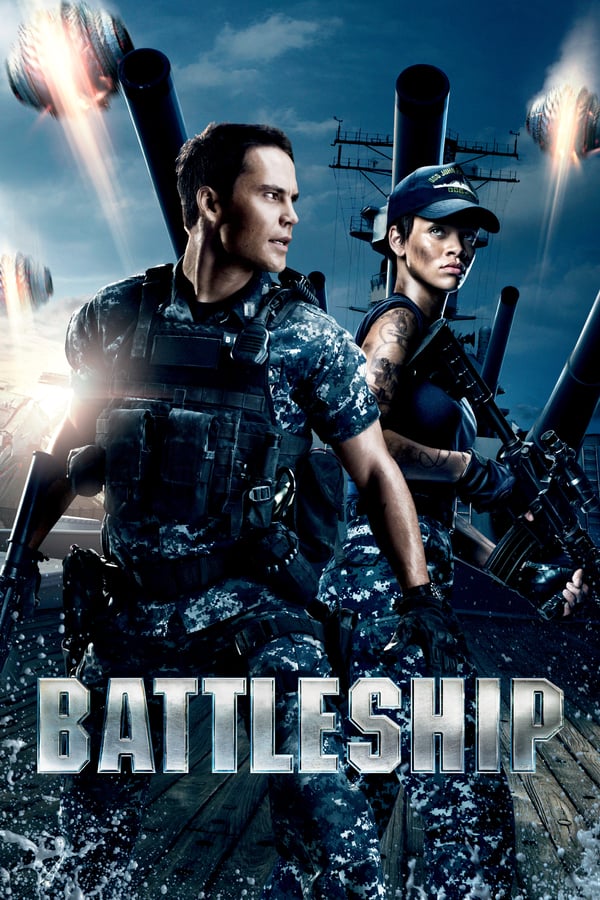 AL - Battleship  (2012)