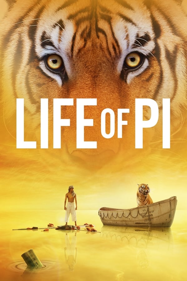 NL - LIFE OF PI 4K (2012)