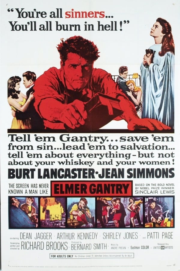 IR - Elmer Gantry