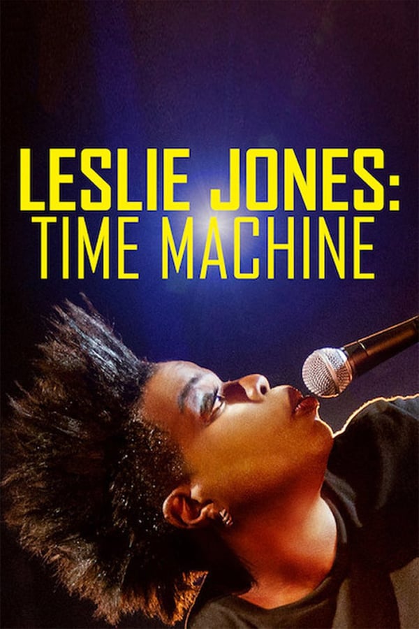 NF - Leslie Jones: Time Machine (2020)