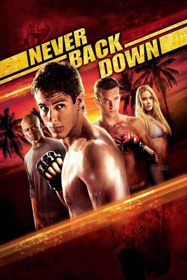 SC - Never Back Down (2008)