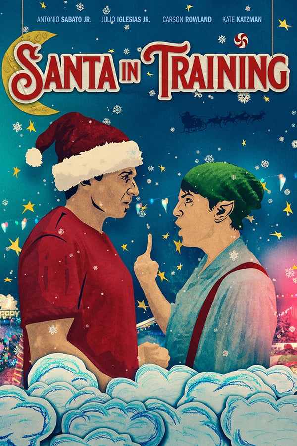 SC - Santa In Training (2019)