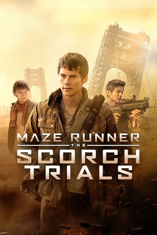 SC - Maze Runner: The Scorch Trials (2015)